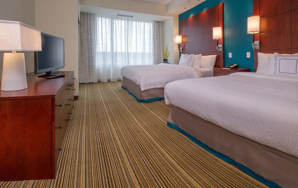 Residence Inn By Marriott Arlington Ballston Dış mekan fotoğraf