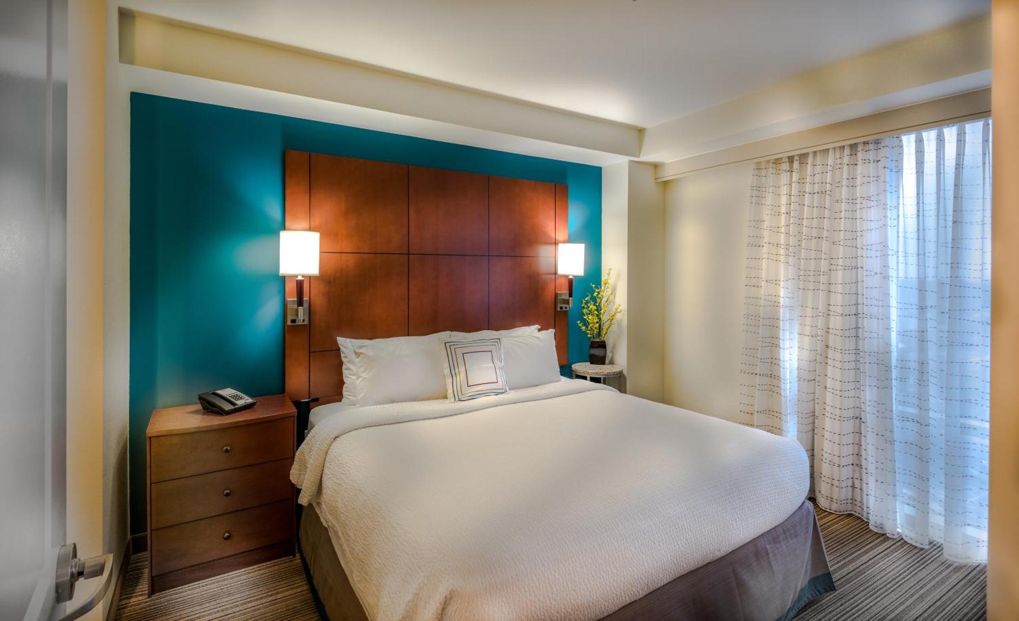 Residence Inn By Marriott Arlington Ballston Dış mekan fotoğraf