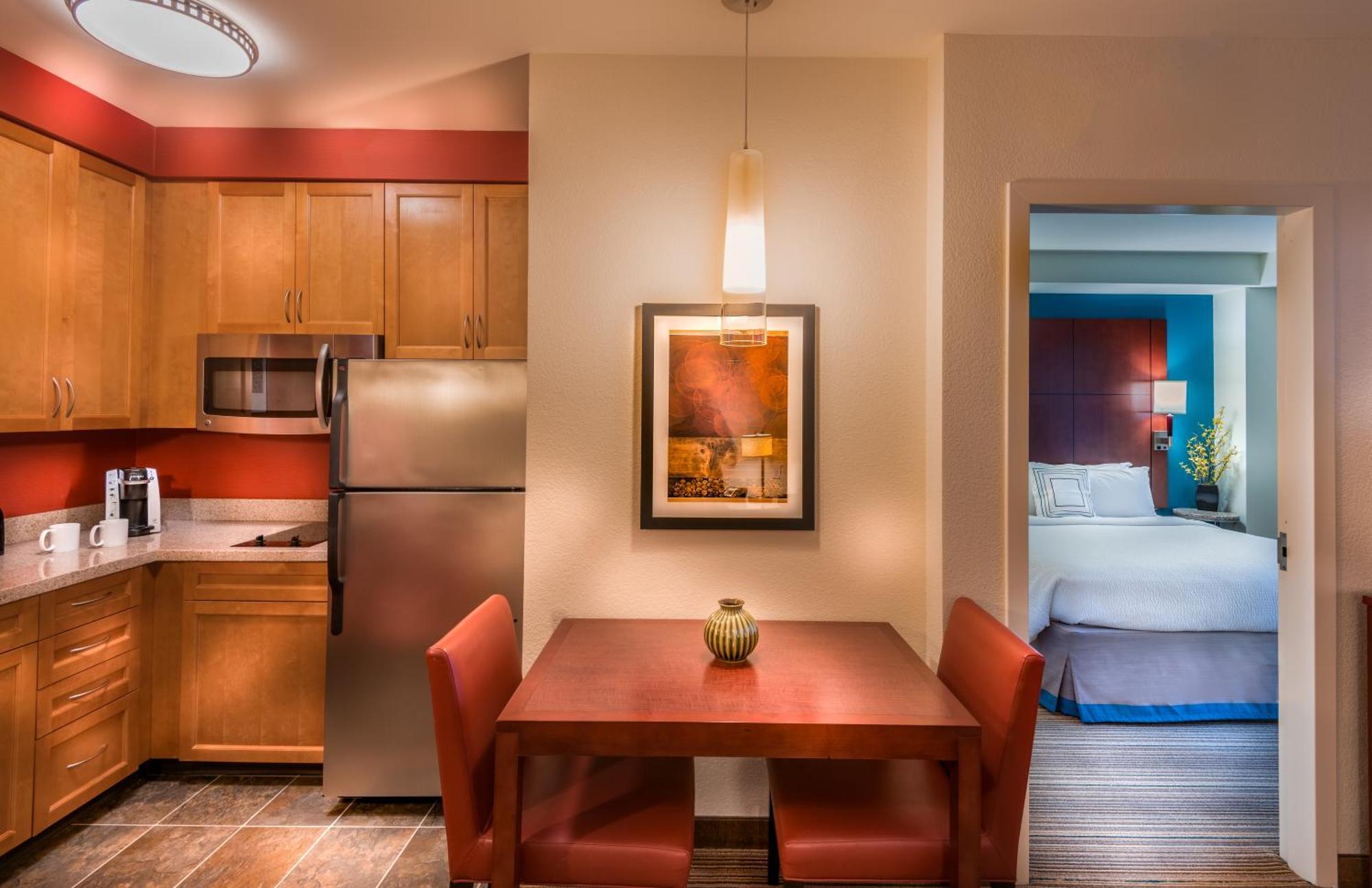Residence Inn By Marriott Arlington Ballston Dış mekan fotoğraf