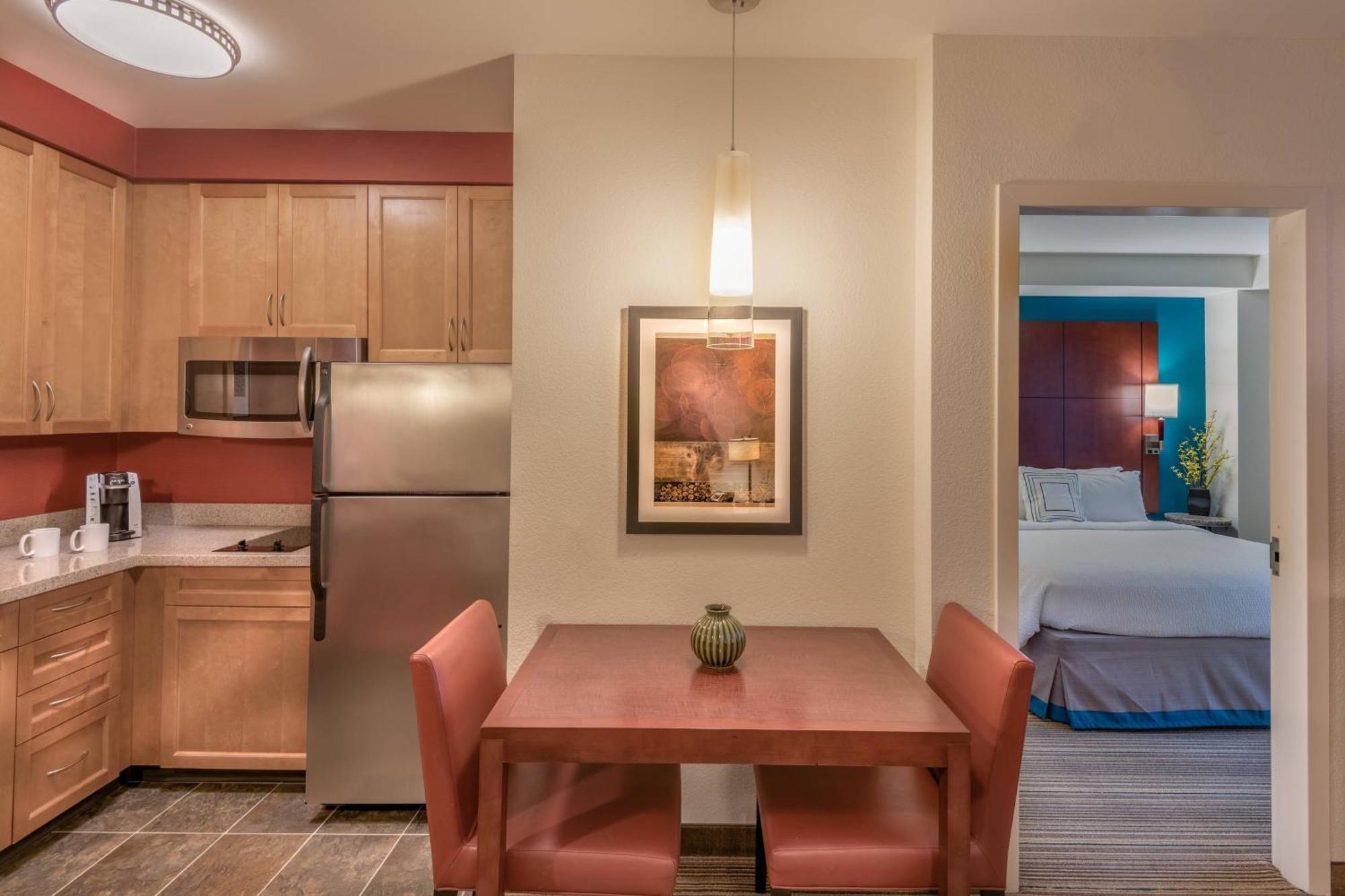 Residence Inn By Marriott Arlington Ballston Dış mekan fotoğraf