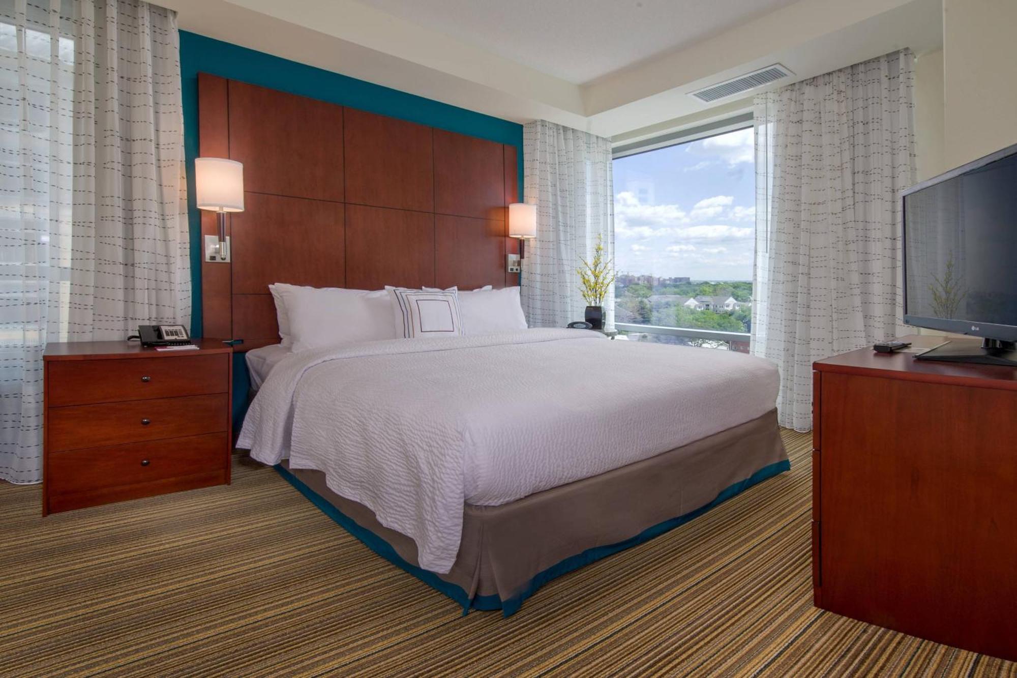 Residence Inn By Marriott Arlington Ballston Dış mekan fotoğraf