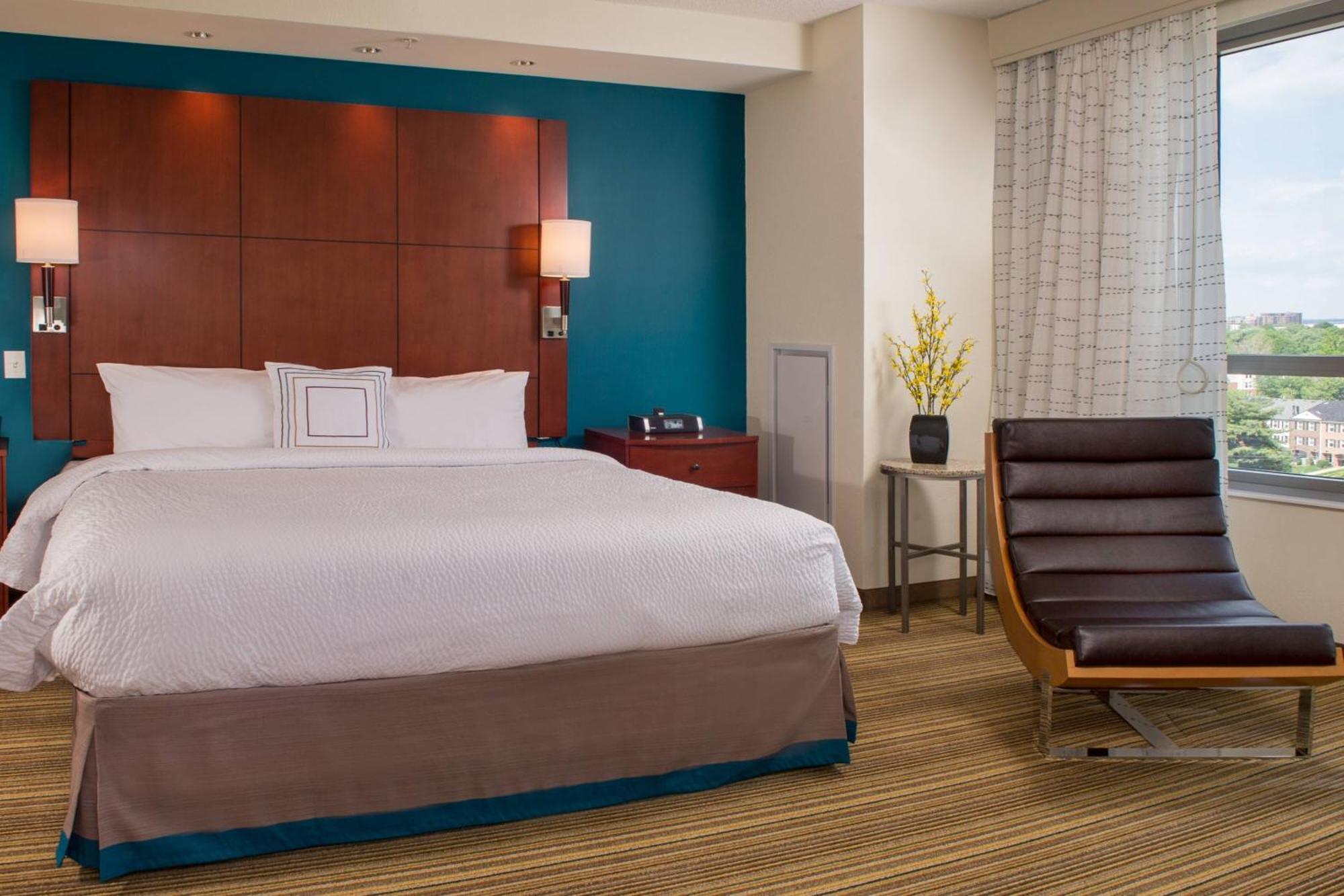 Residence Inn By Marriott Arlington Ballston Dış mekan fotoğraf