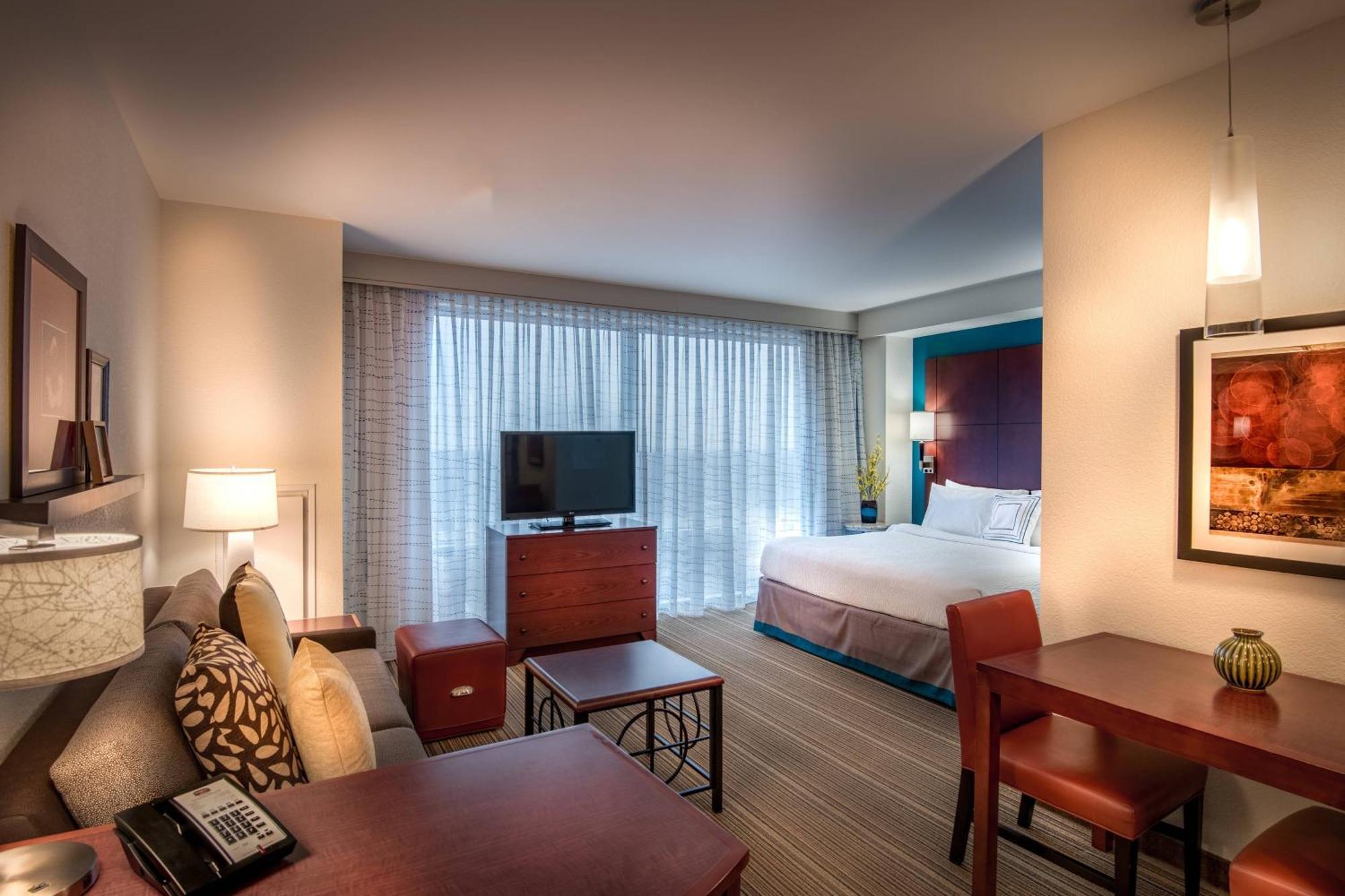 Residence Inn By Marriott Arlington Ballston Dış mekan fotoğraf