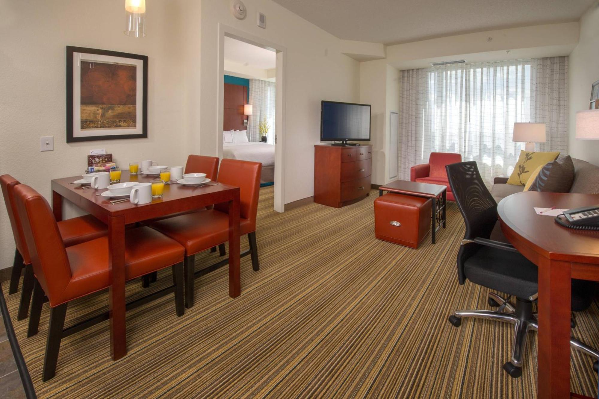 Residence Inn By Marriott Arlington Ballston Dış mekan fotoğraf