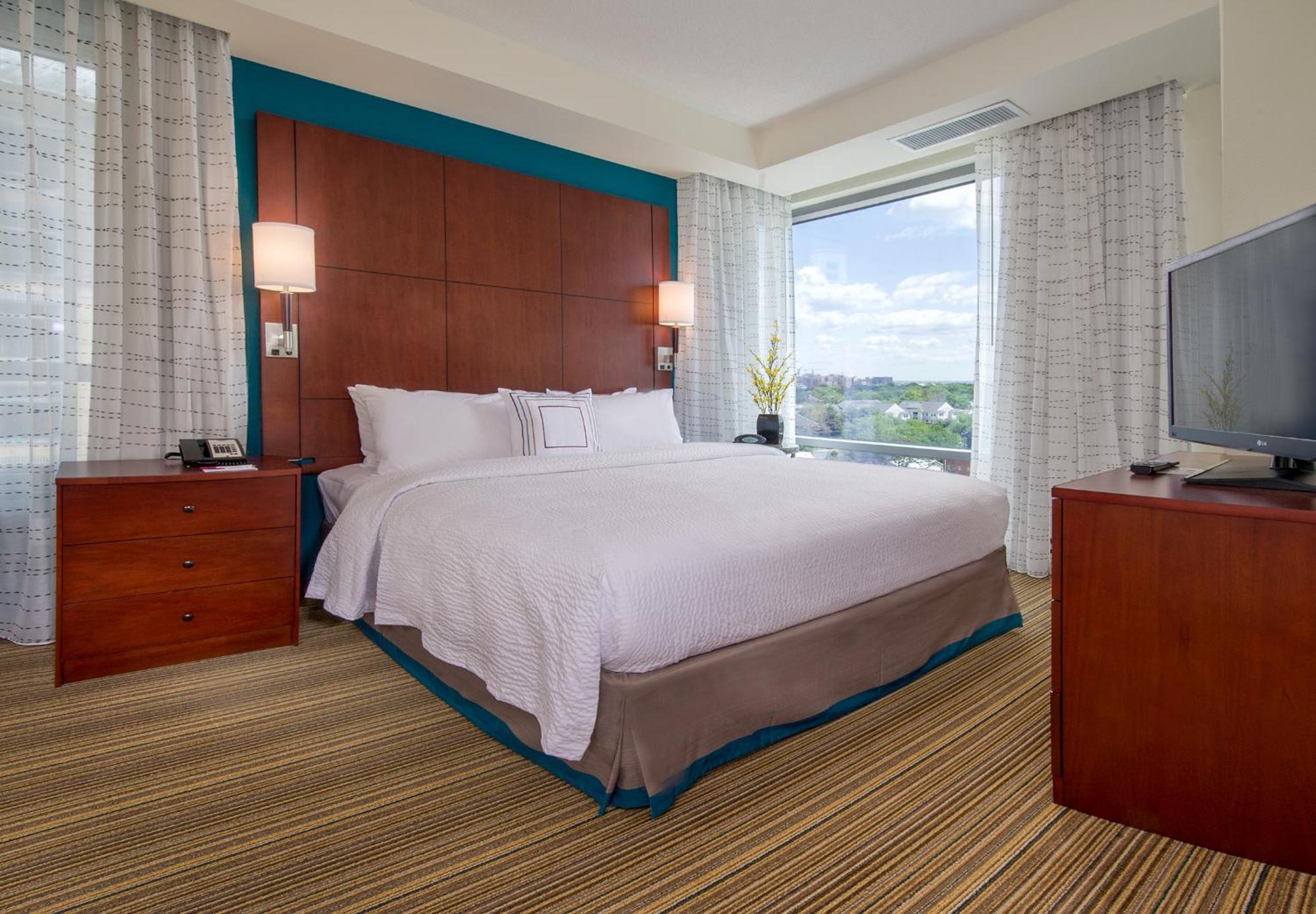 Residence Inn By Marriott Arlington Ballston Dış mekan fotoğraf