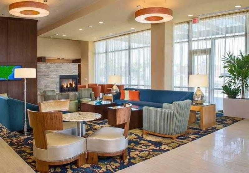 Residence Inn By Marriott Arlington Ballston Dış mekan fotoğraf